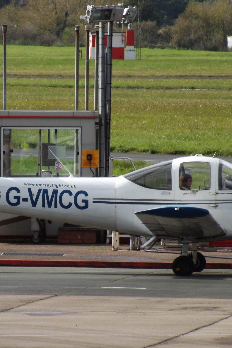 G-VMCG - Piper
