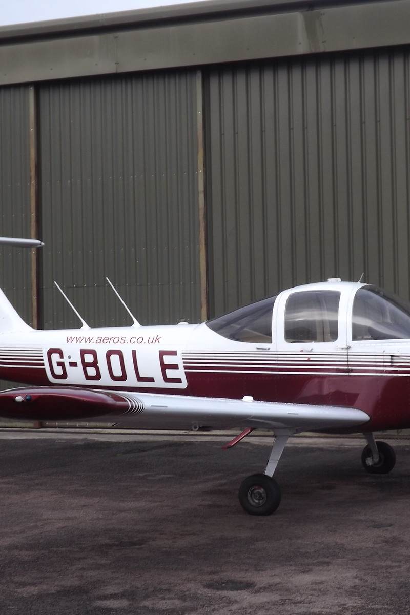 G-BOLE - Piper