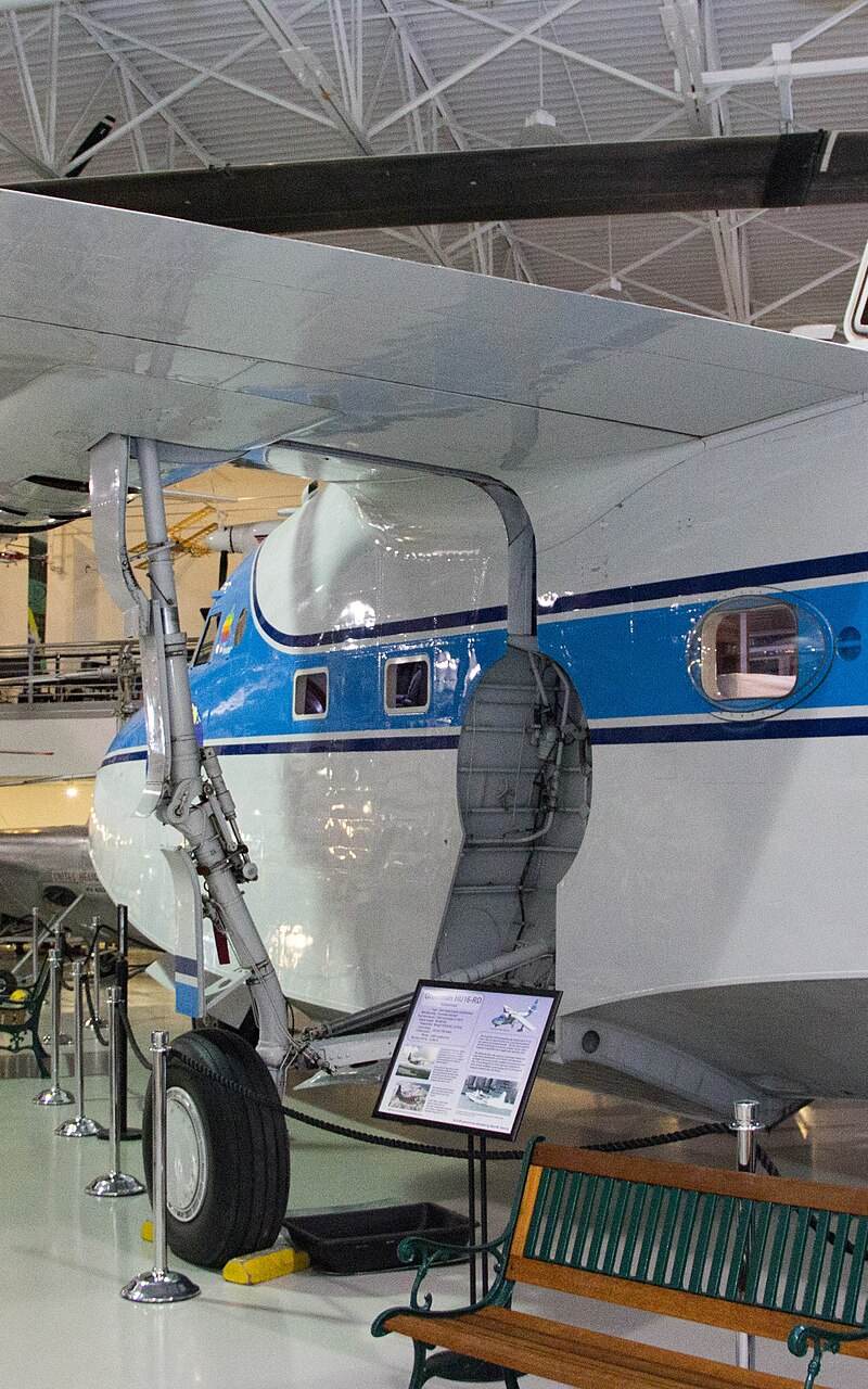  - Twin-engine aircraft