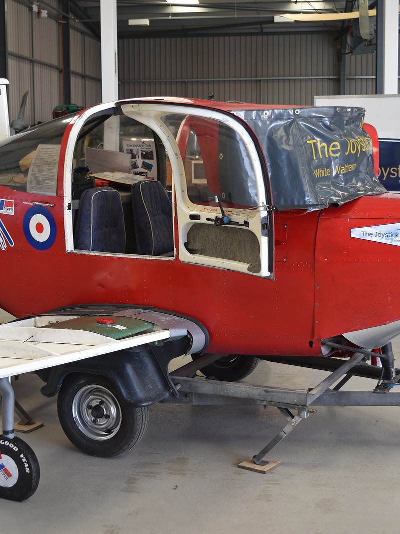 SE-GVH - Piper