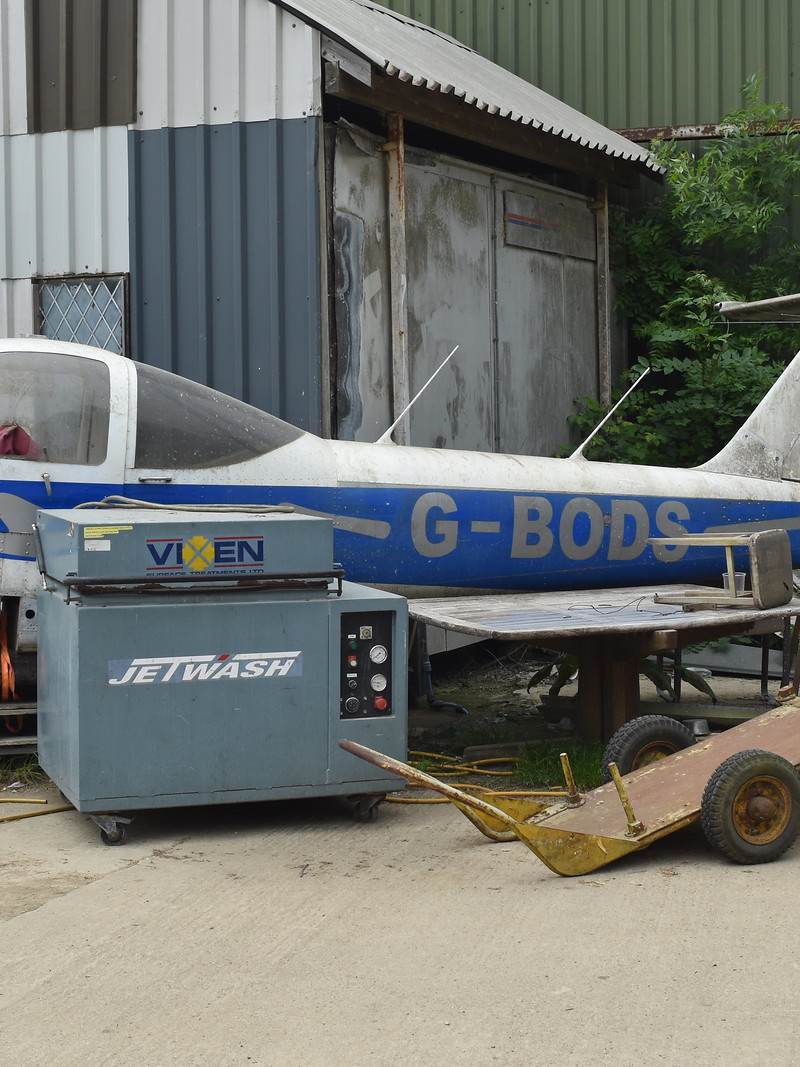 G-BODS - Piper