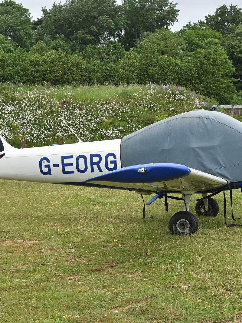 G-EORG - Piper
