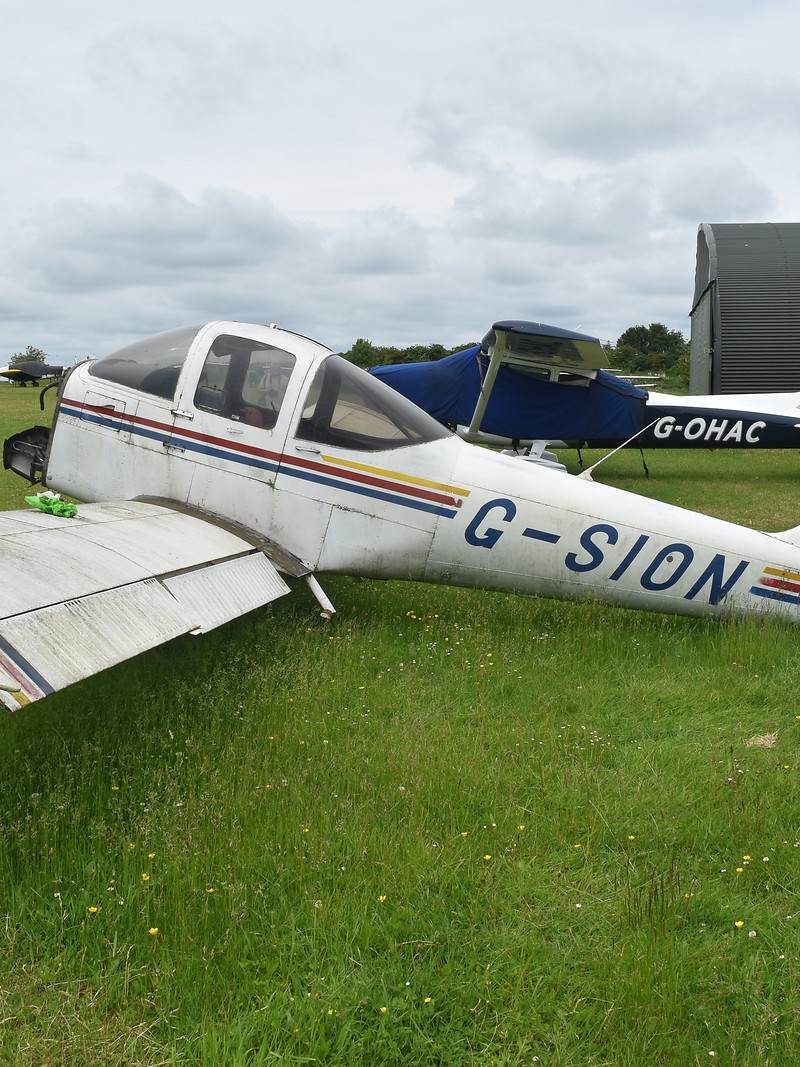 G-SION - Single-engine aircraft