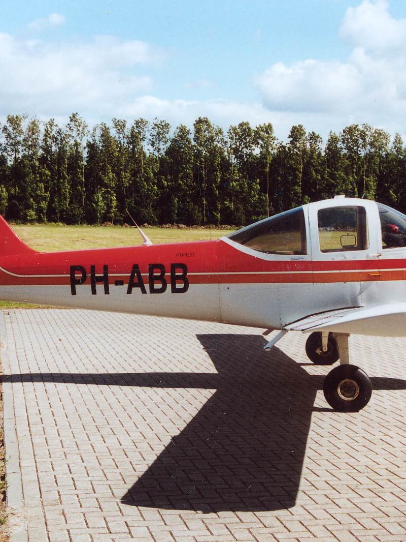 PH-ABB - Piper