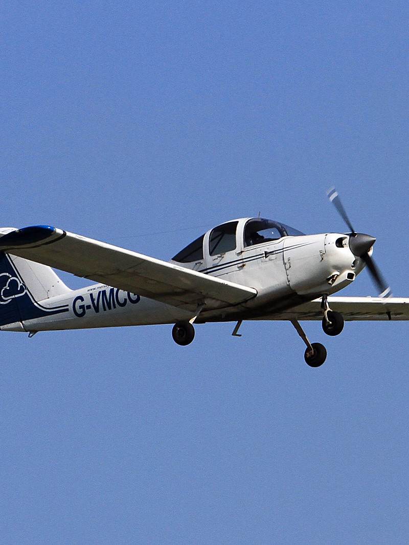 G-VMCG - Piper