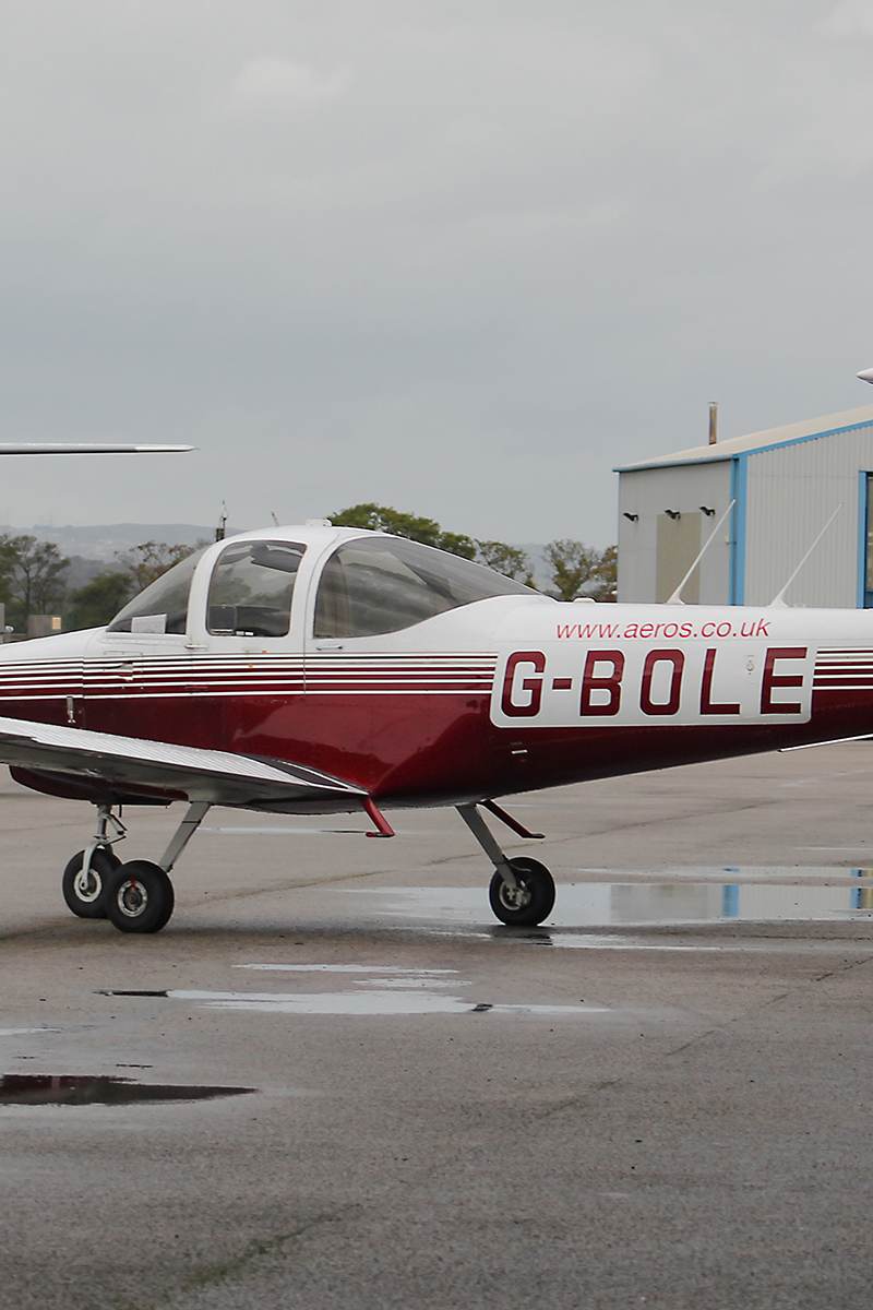 G-BOLE - Business jet