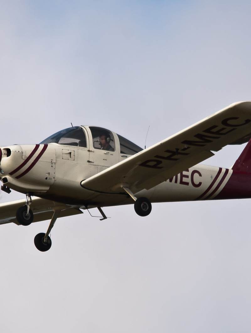 PH-MEC - Single-engine aircraft