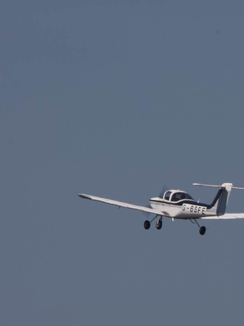G-BSFE - Piper