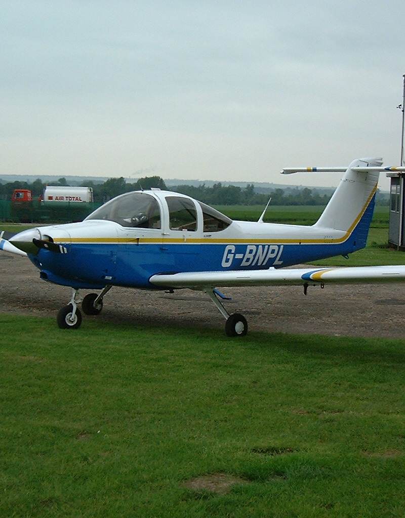 G-BNPL - Single-engine aircraft