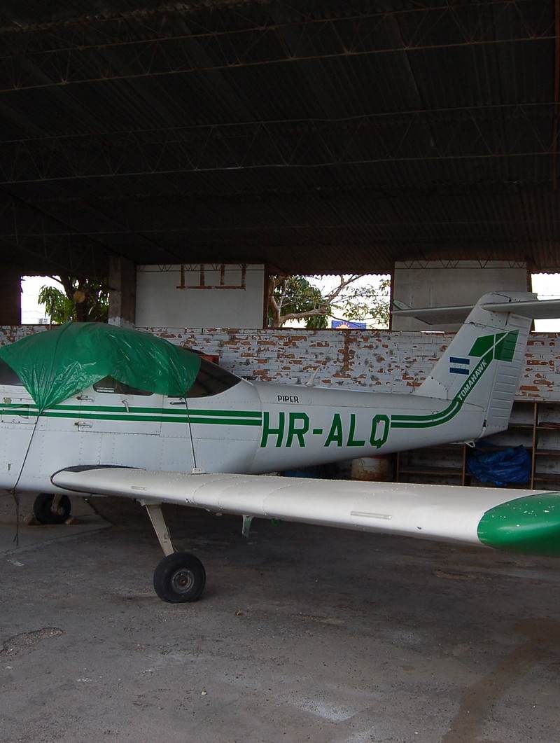 HR-ALQ - Piper