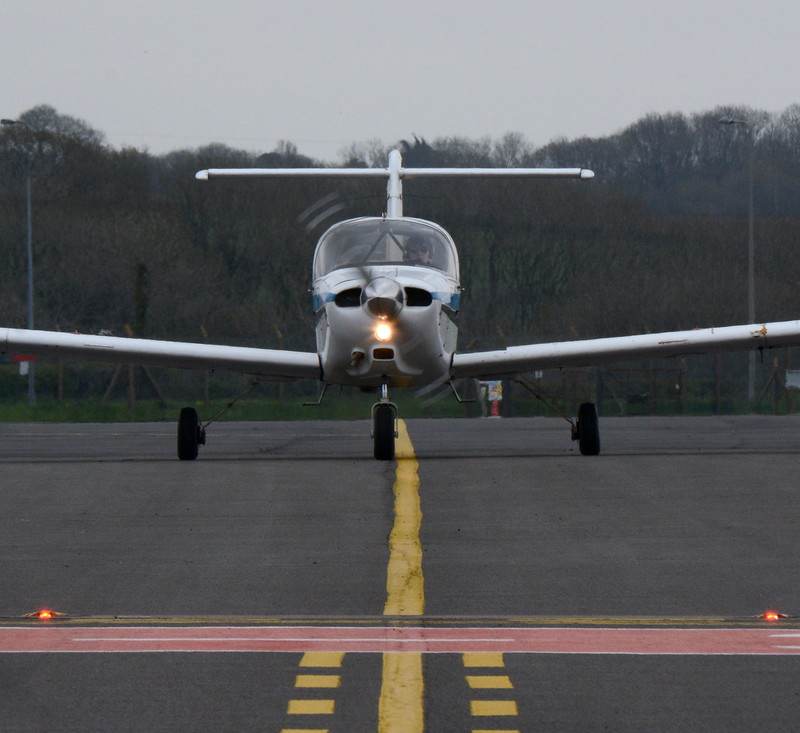 G-BGBK - Single-engine aircraft