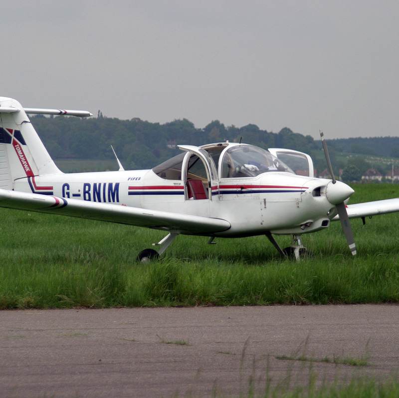 G-BNIM - Piper