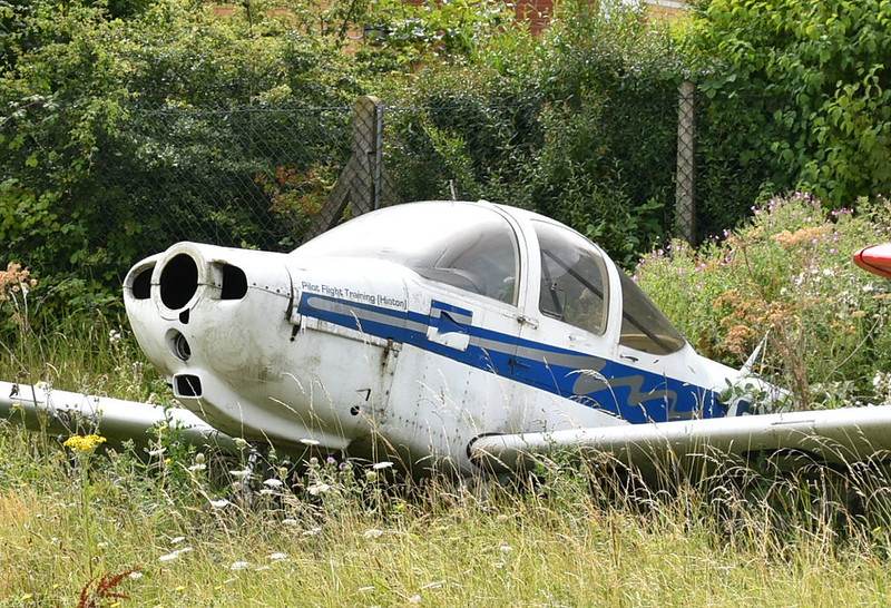 G-BKAS - Single-engine aircraft