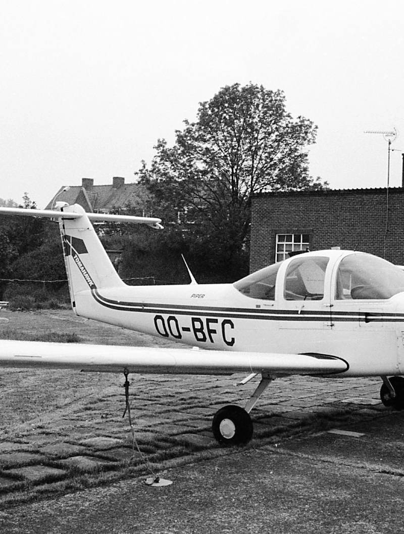 OO-BFC - Piper