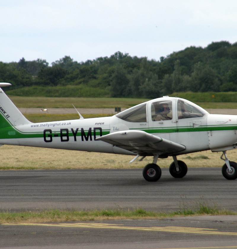 G-BYMD - Piper