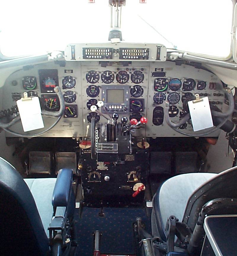  - Aircraft