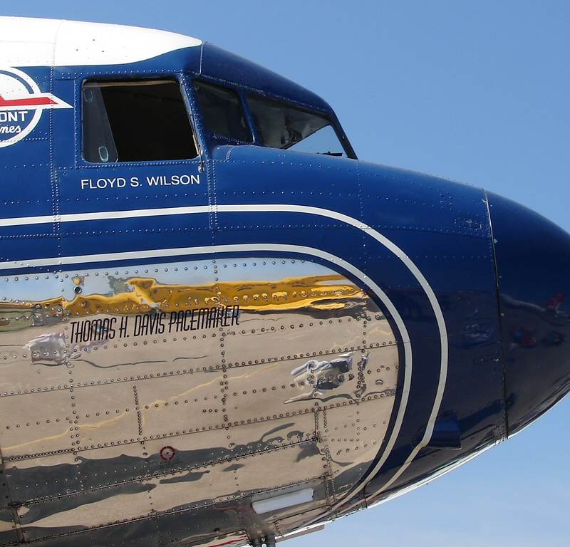  - Aircraft