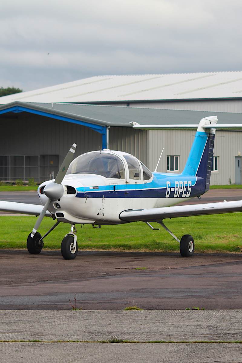 G-BPES - Piper