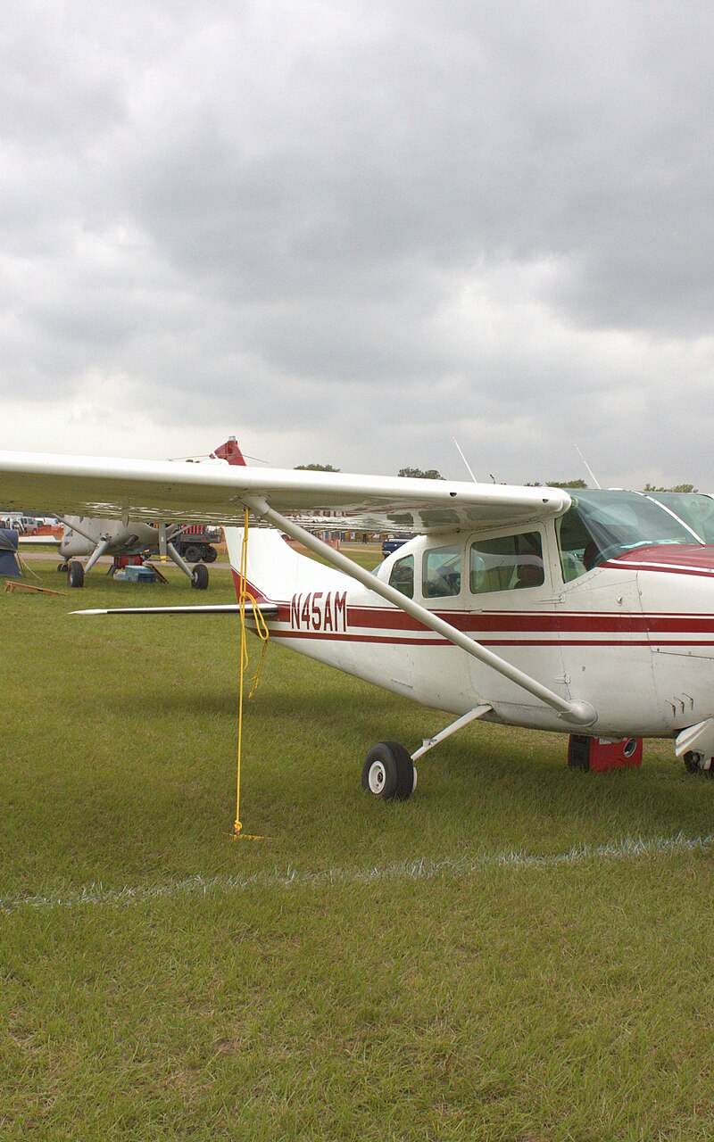 N45AM - Cessna