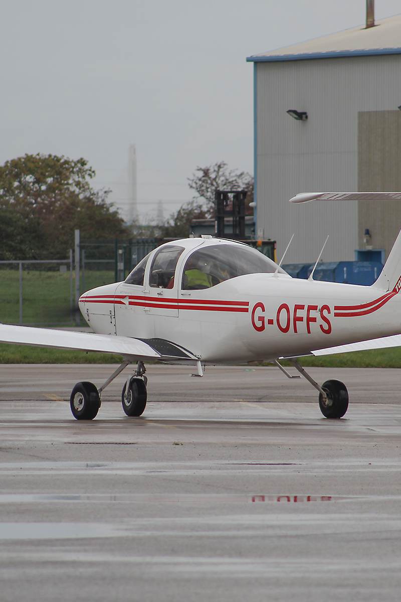 G-OFFS - Piper