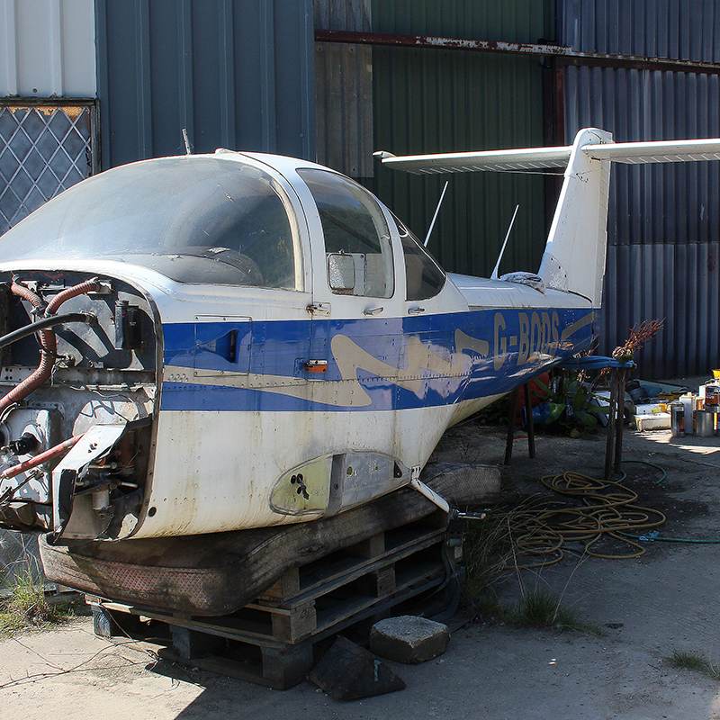 G-BODS - Piper
