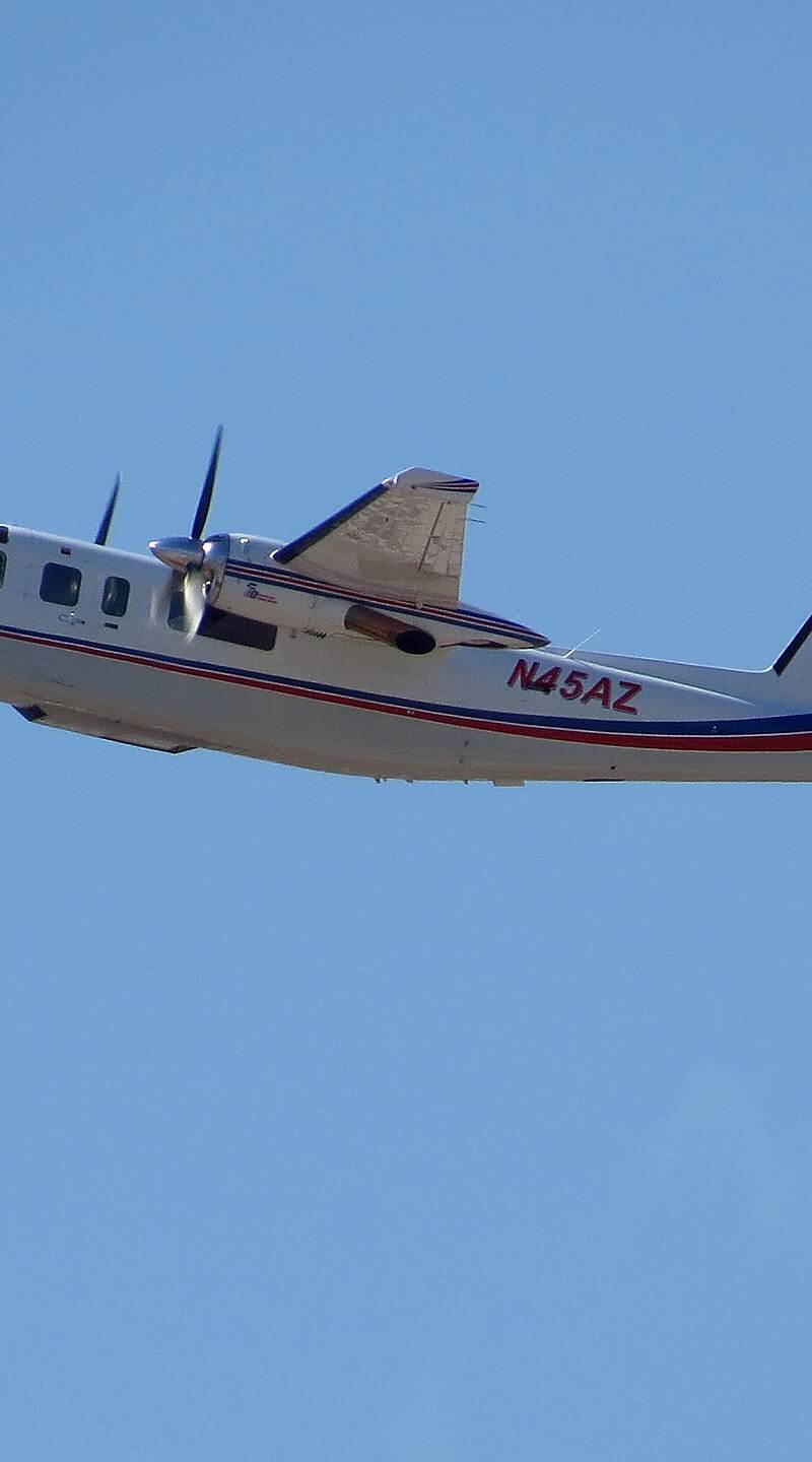 N45AZ - Aircraft