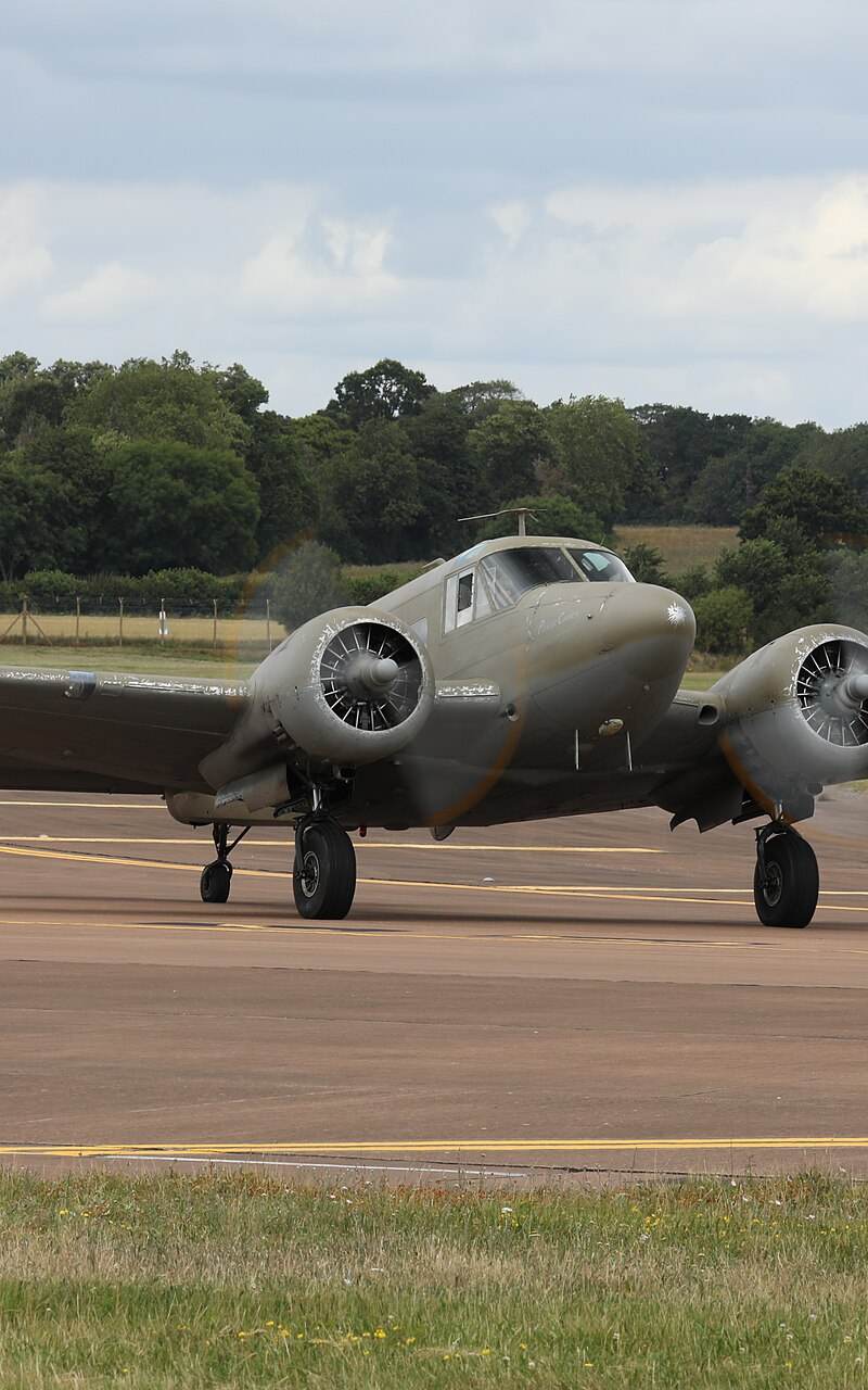 N45CF - Beech