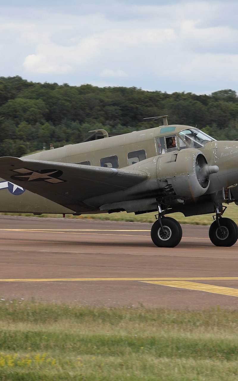 N45CF - Beech