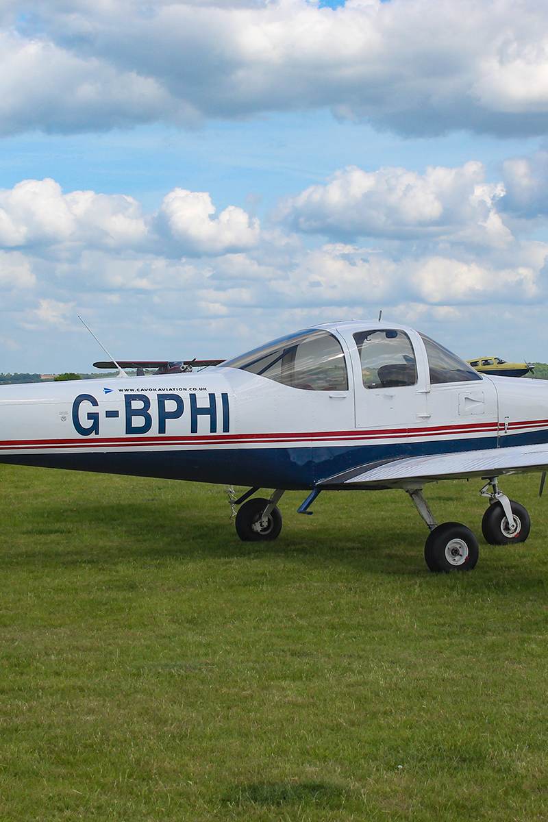 G-BPHI - Piper
