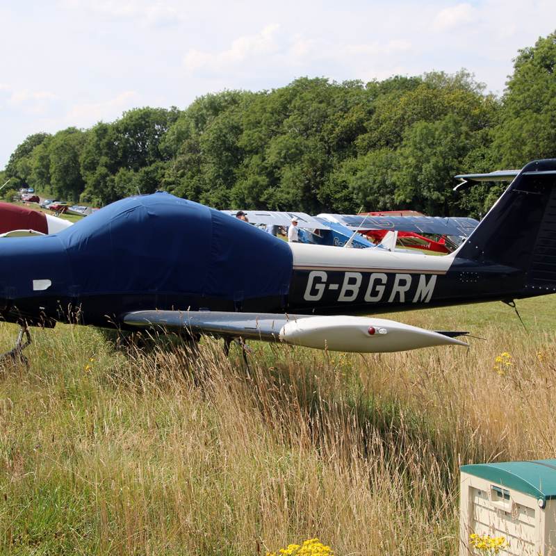 G-BGRM - Single-engine aircraft