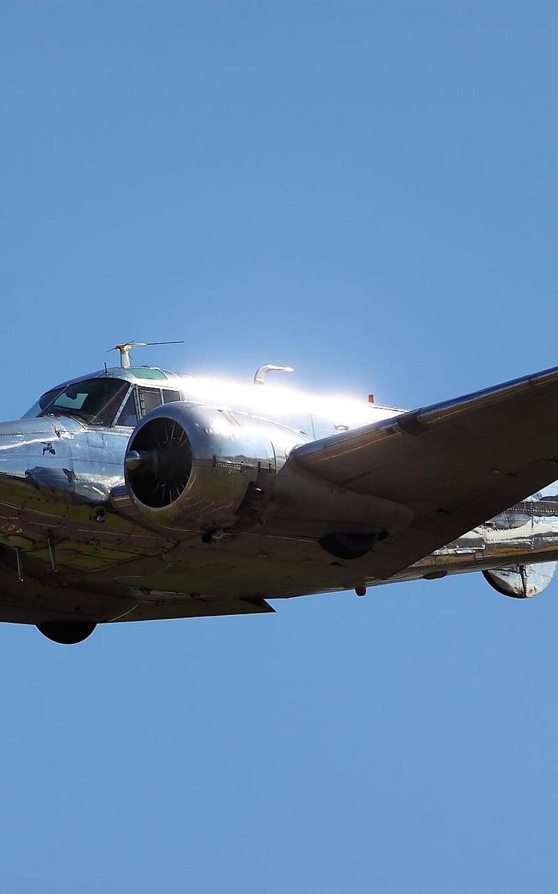 N45CF - Beech