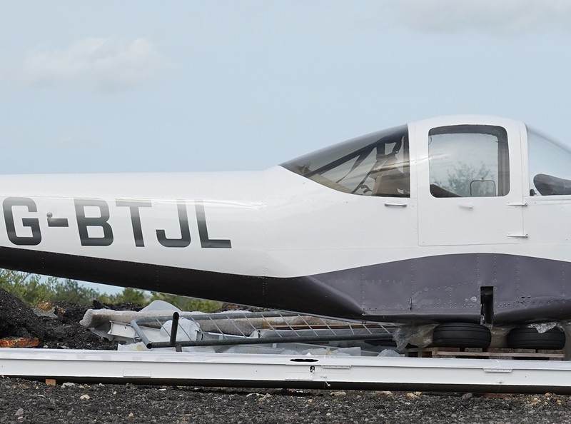 G-BTJL - Aircraft