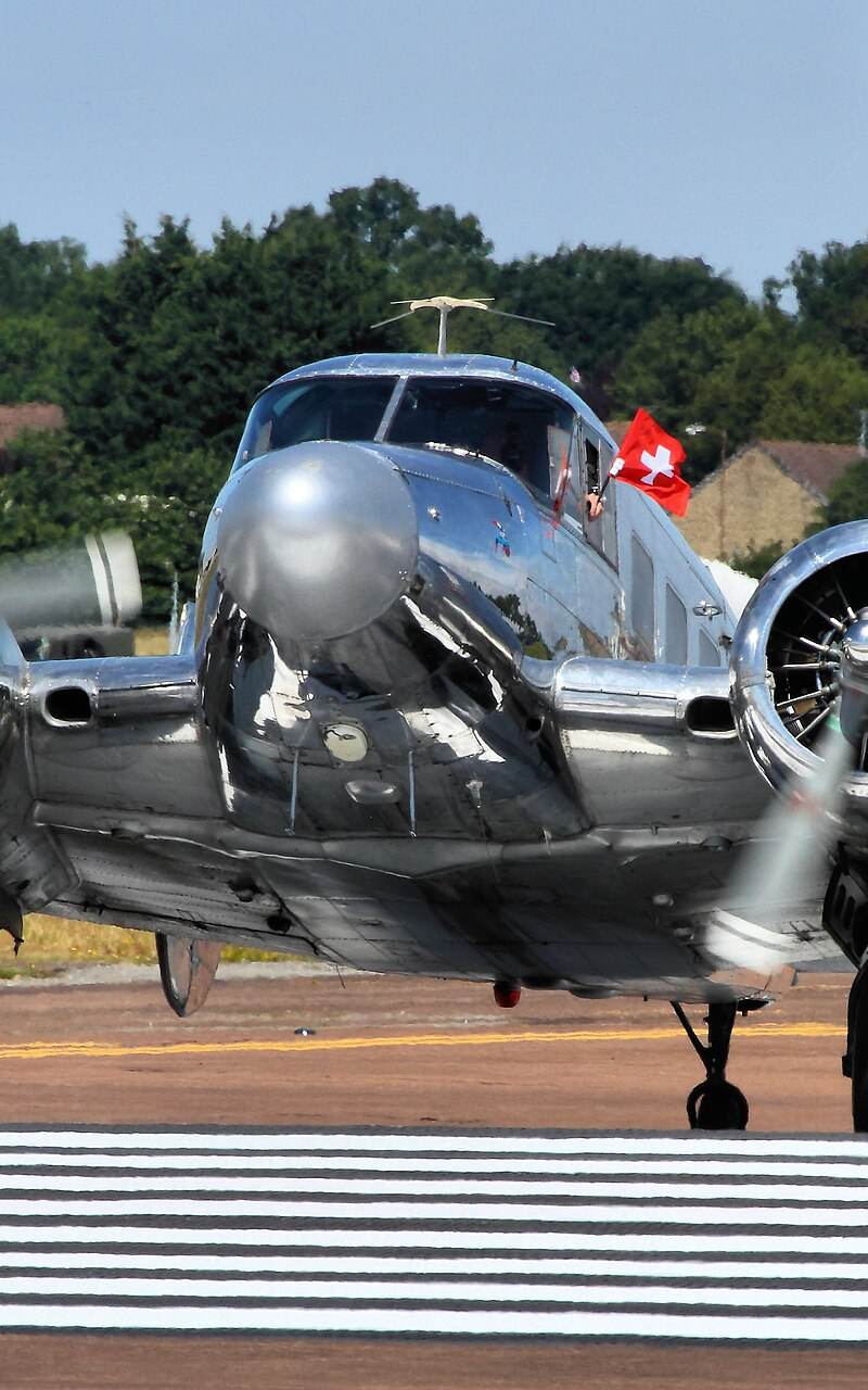 N45CF - Beech
