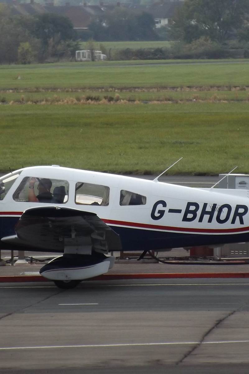 G-BHOR - Single-engine aircraft