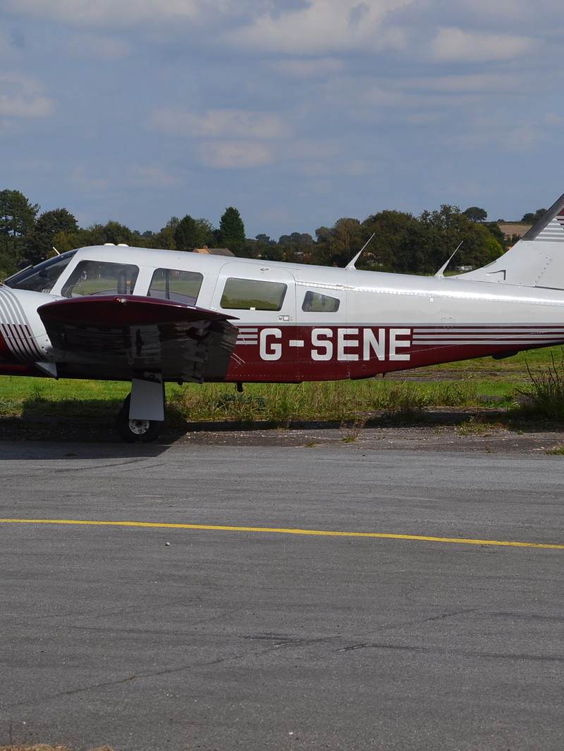 G-SENE - Piper