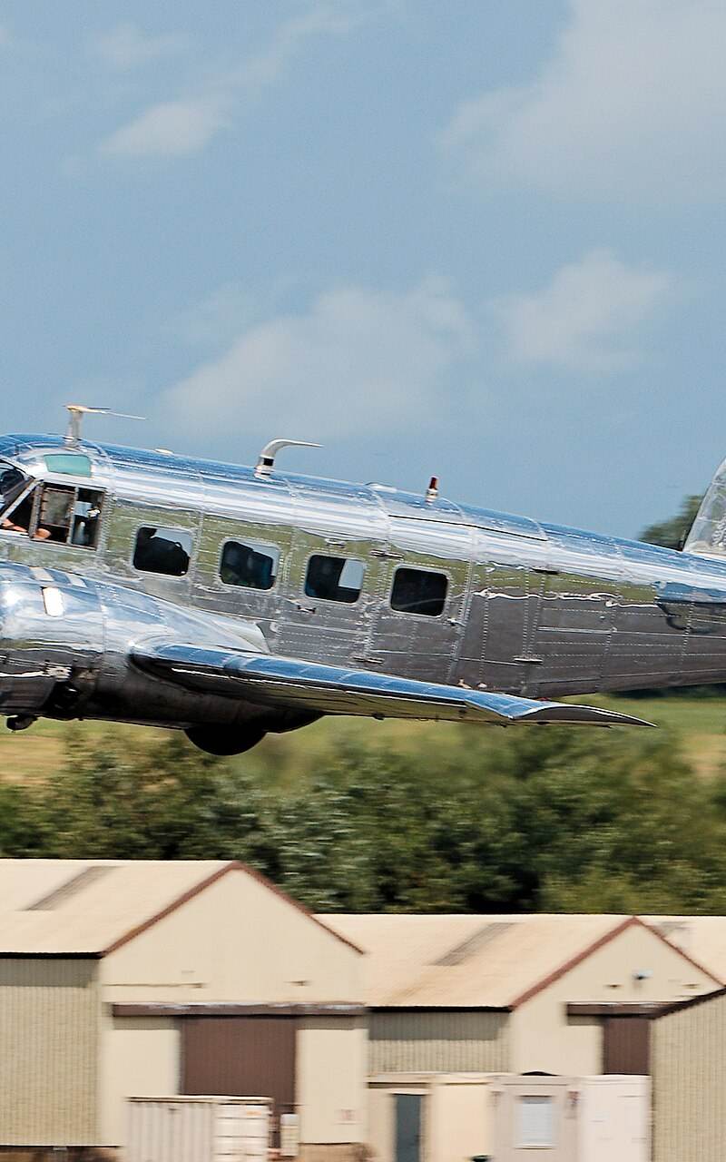 N45CF - Beech