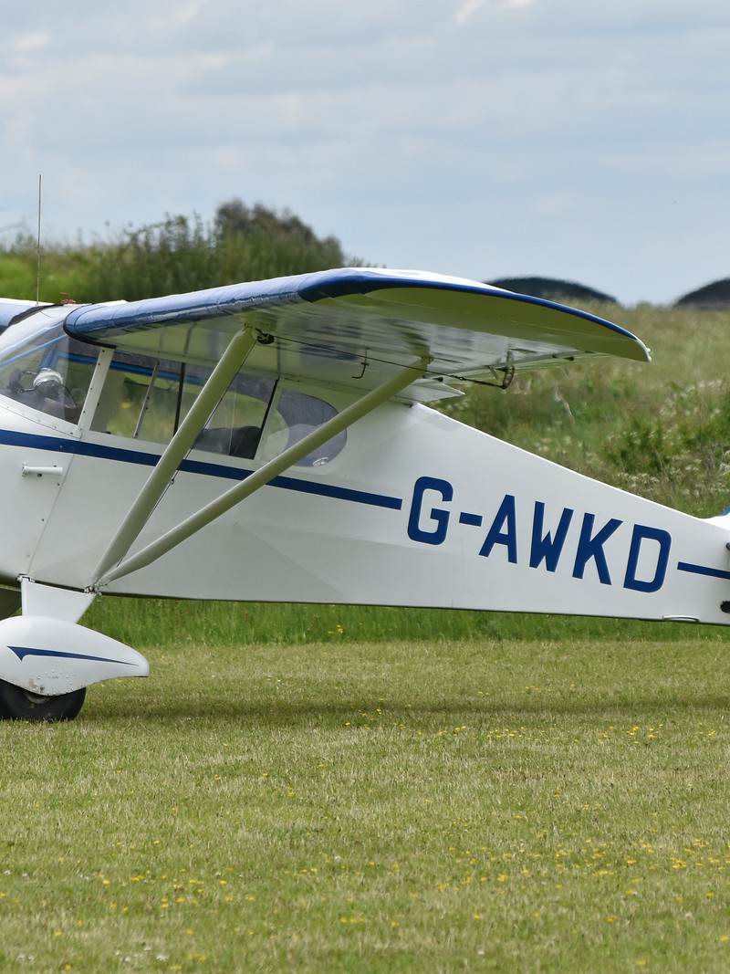 G-AWKD - Piper
