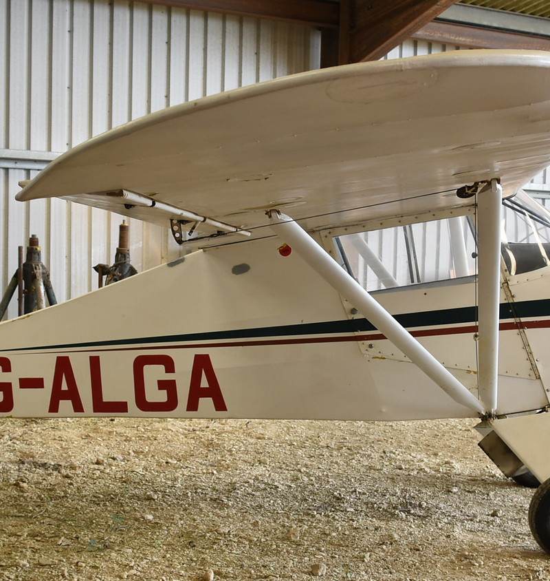 G-ALGA - Piper