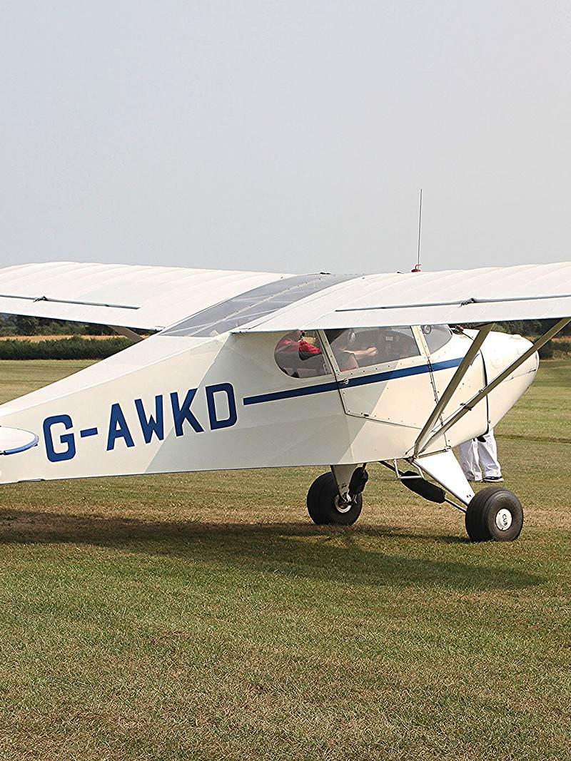 G-AWKD - Piper