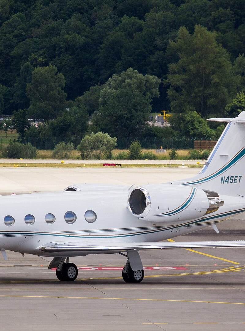 N45ET - Gulfstream