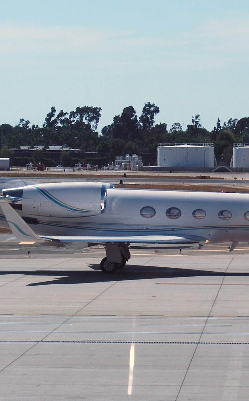 N45ET - Gulfstream