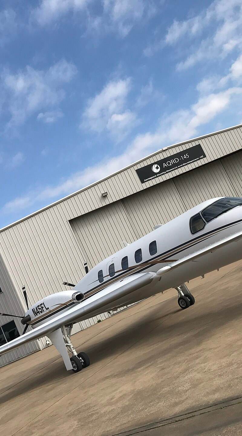 N45FL - Beechcraft