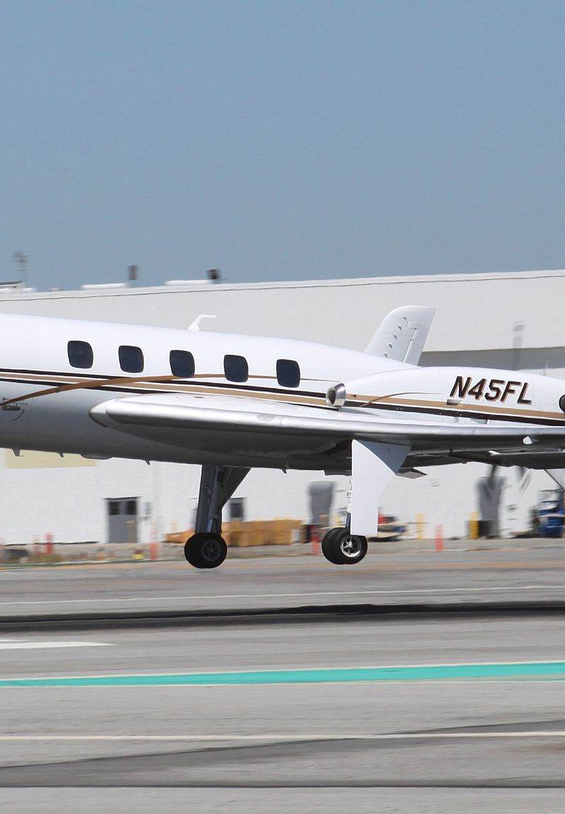 N45FL - Beechcraft