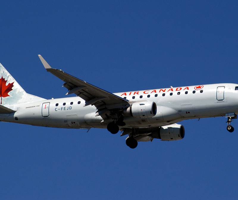C-FEJD - Embraer