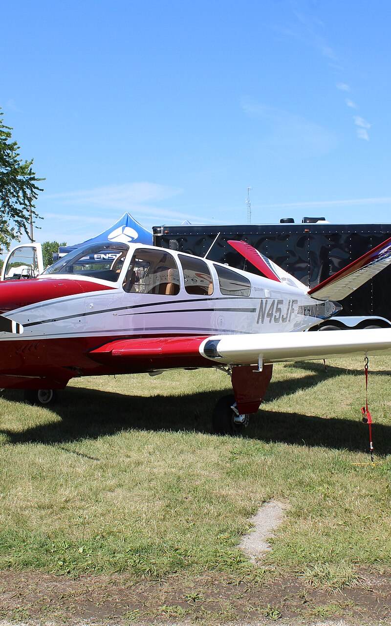 N45JF - Beechcraft