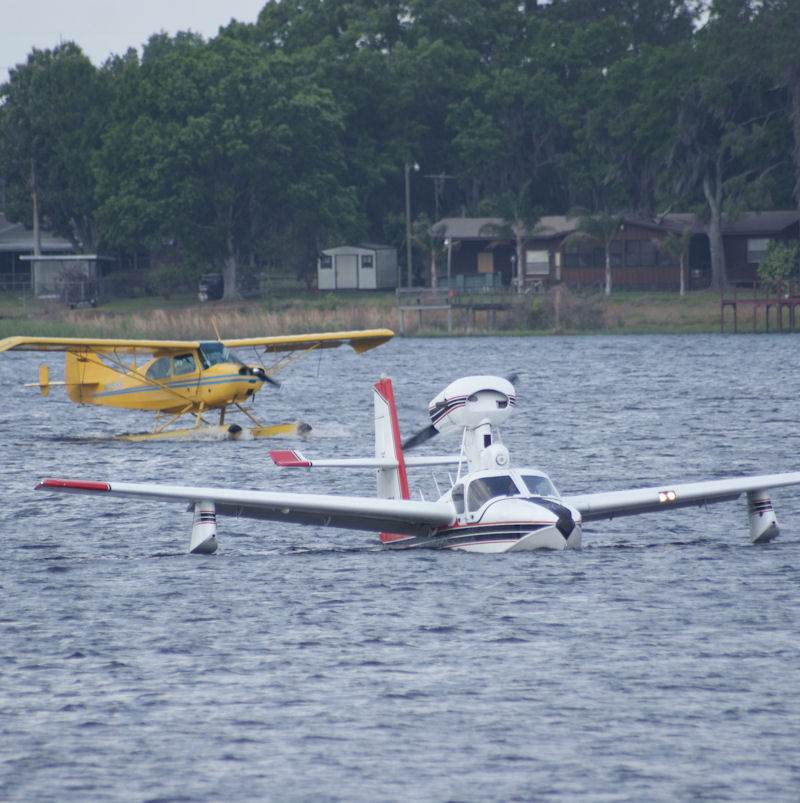 N45L - Single-engine aircraft