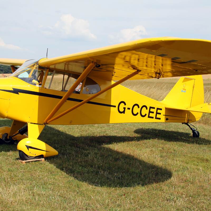 G-CCEE - Piper