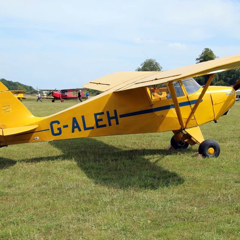G-ALEH - Piper