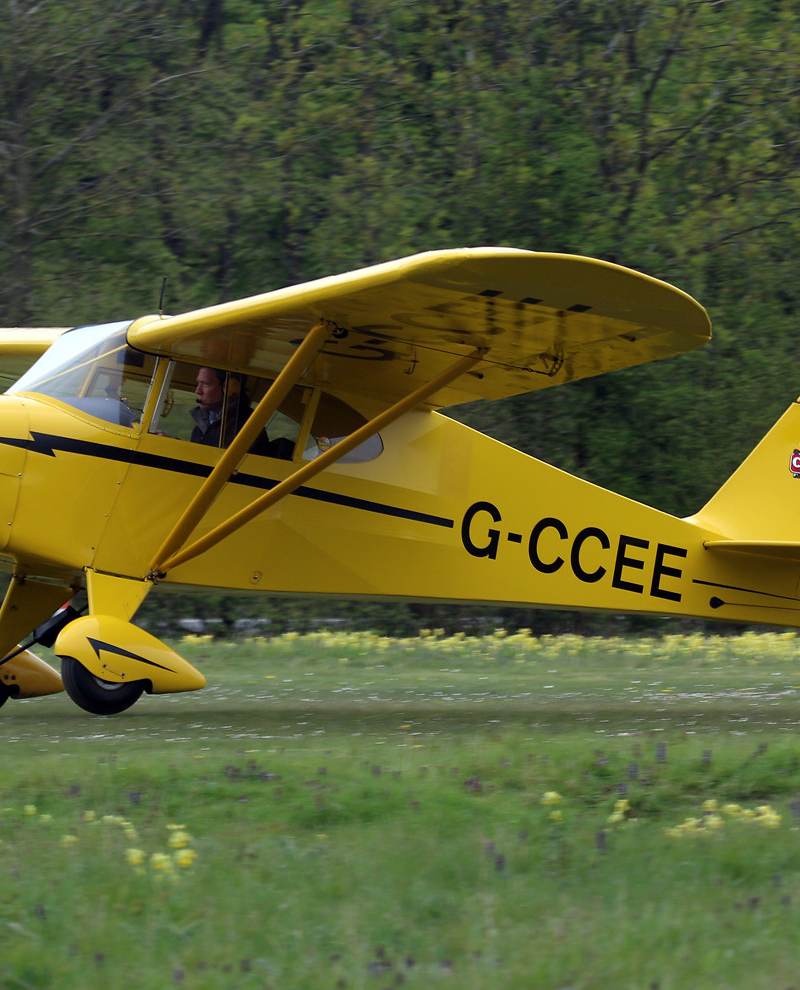 G-CCEE - Piper