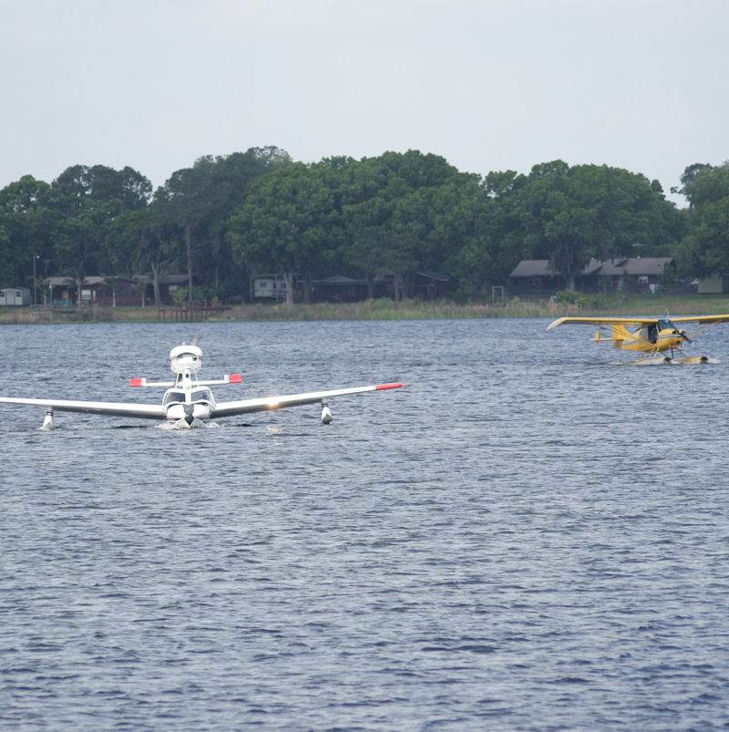 N45L - Floatplane